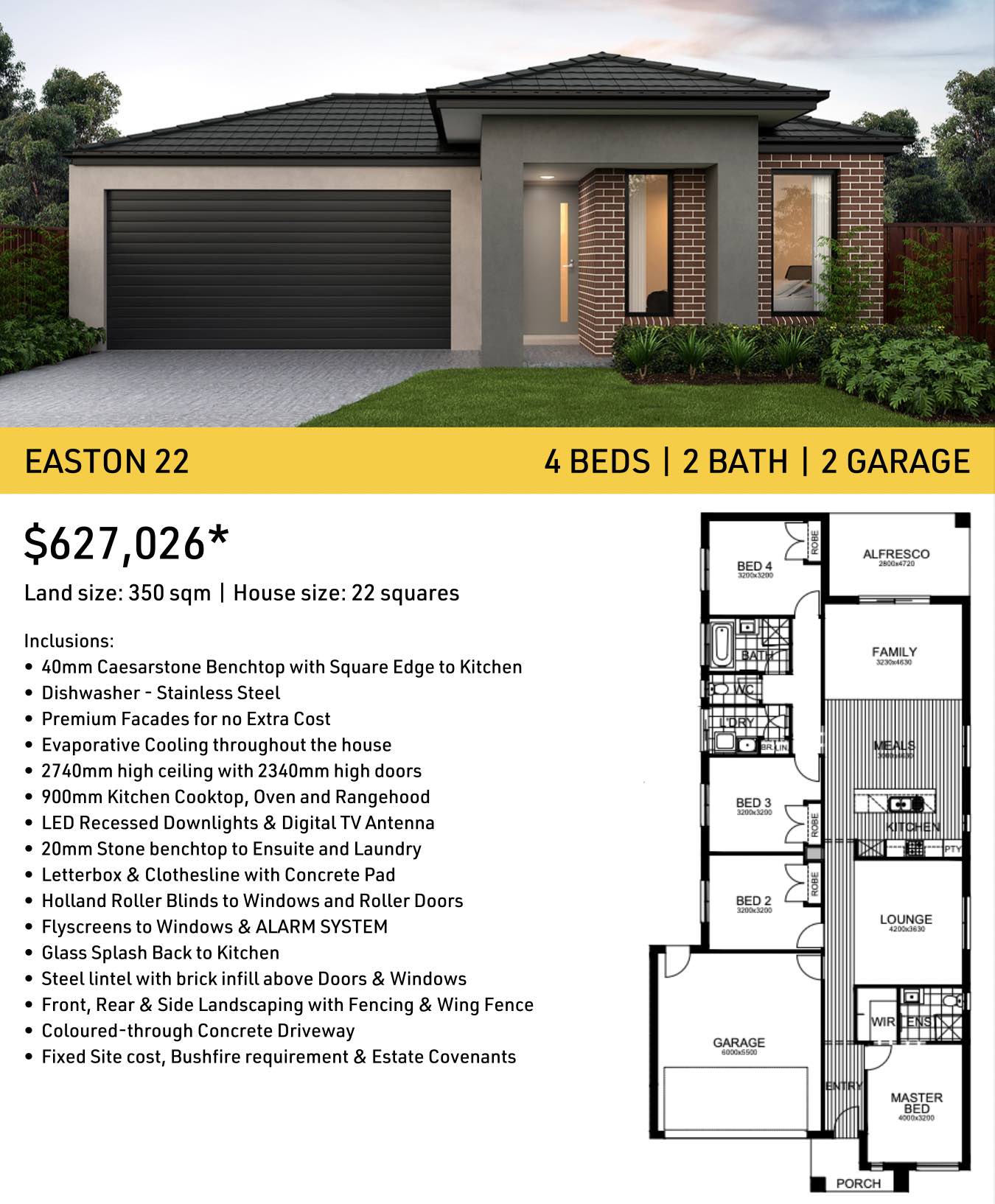 [Land for Sale] Dalgona at Duneed Estate, Mount Duneed OpenLot